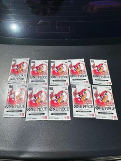 One piece round 1 promo