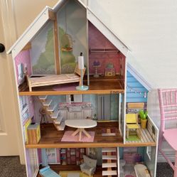 Doll House - Kid Kraft