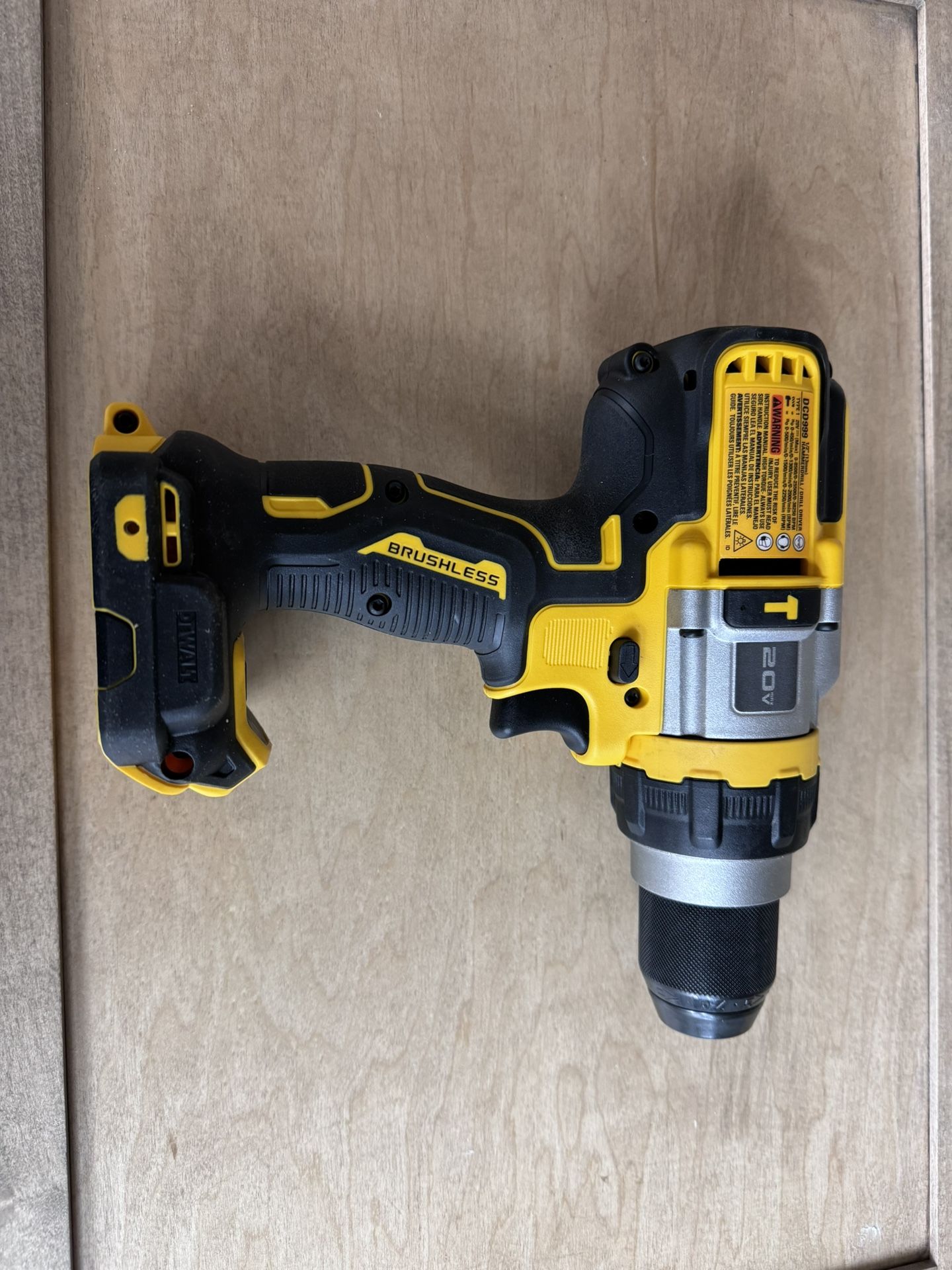 DeWalt Hammer Drill 