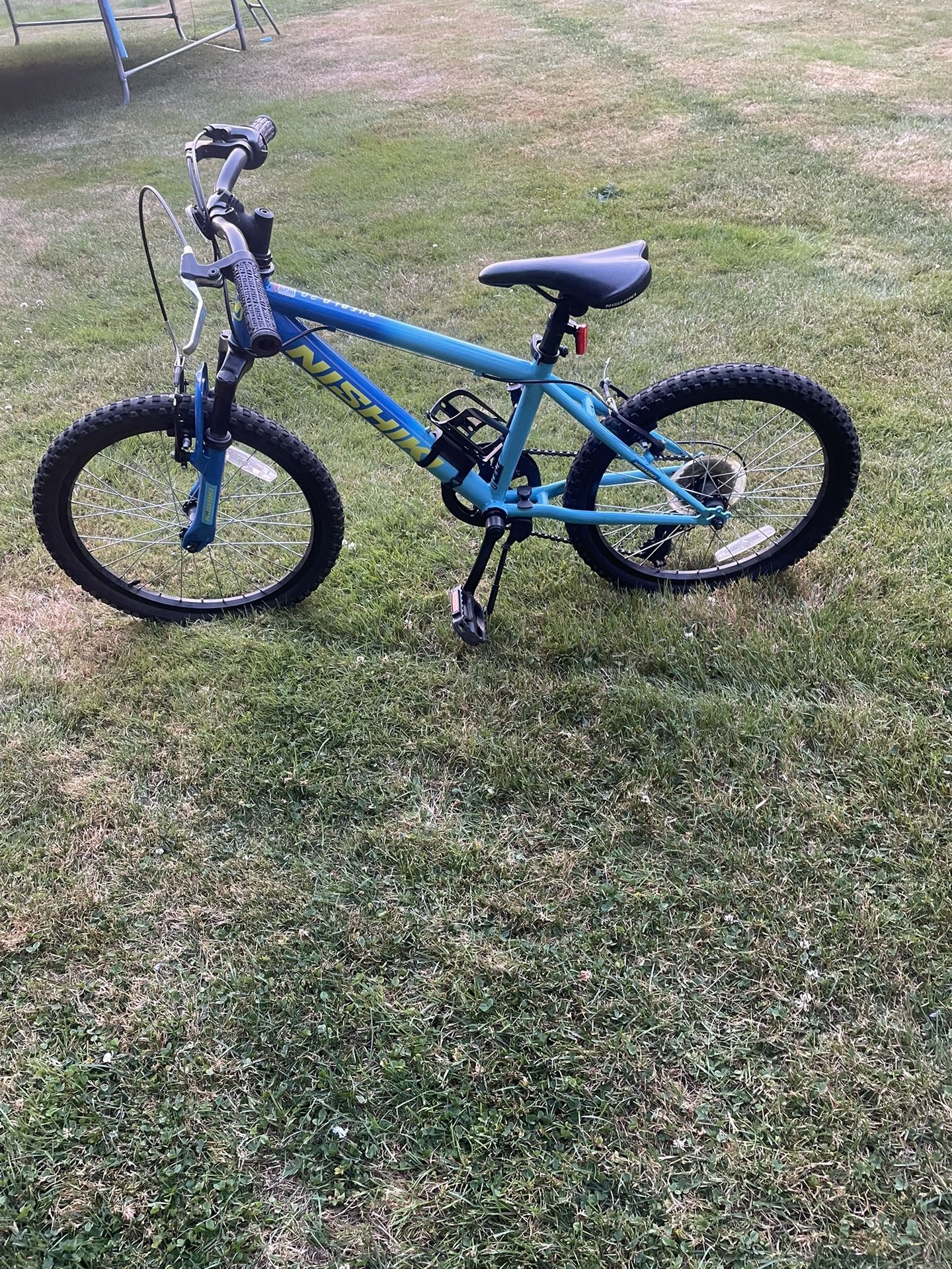Boys Bike