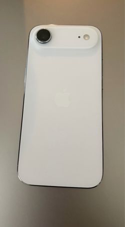iPhone 17air