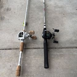 Fishing Combos/Gear
