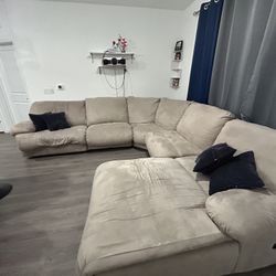 Sectional Couch