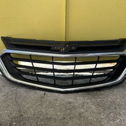 2018-2021 CHEVY EQUINOX GRILLE OEM