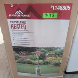 Propane Patio Heater