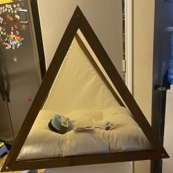 Cat house $30 pick up in manor, TX,