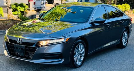 2019 Honda Accord !!!