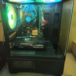 Newly built i7 gaming pc $550 (GtaV FiveM, Warzone, Fortnite, Valorant, Minecraft, Roblox, Etc) 