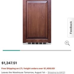 Summit 19 Inch Wide 3.13 Cu. Ft.  Outdoor  Rated