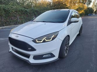 2014 Ford Focus St