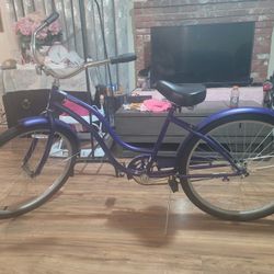 Schwinn Legacy Women's 26" Cruiser Bike