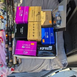 Trout Fishing Gear Baits Rods Reels And More 