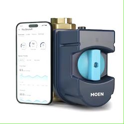 Moen Flo Smart Home Water Shutoff Sytem 
