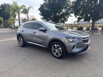 2021 Buick Envision