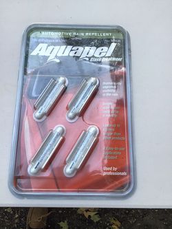 Aquapel Glass Treatment Kit for Car Windshields