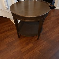 End table  - $20