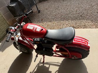 Coleman Mini Bike