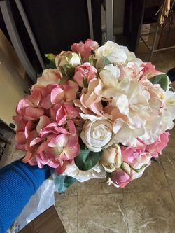 Bouquet And Flower Decorations