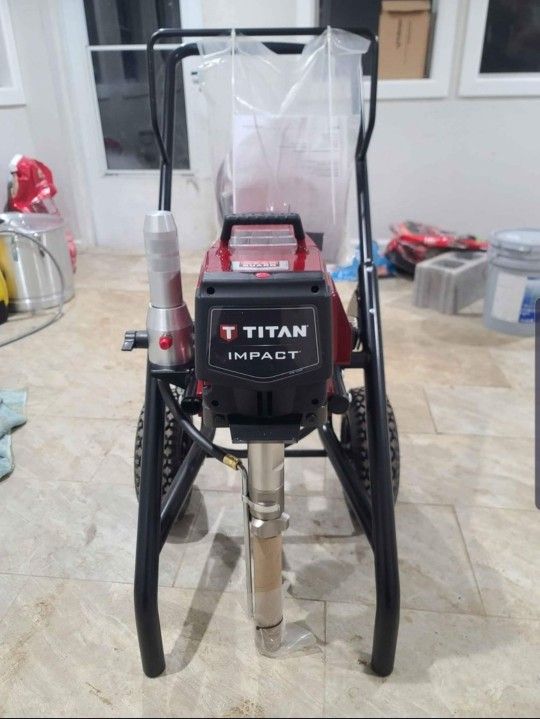 Titan 1040 Paint Sprayer for Sale in Aurora, CO OfferUp