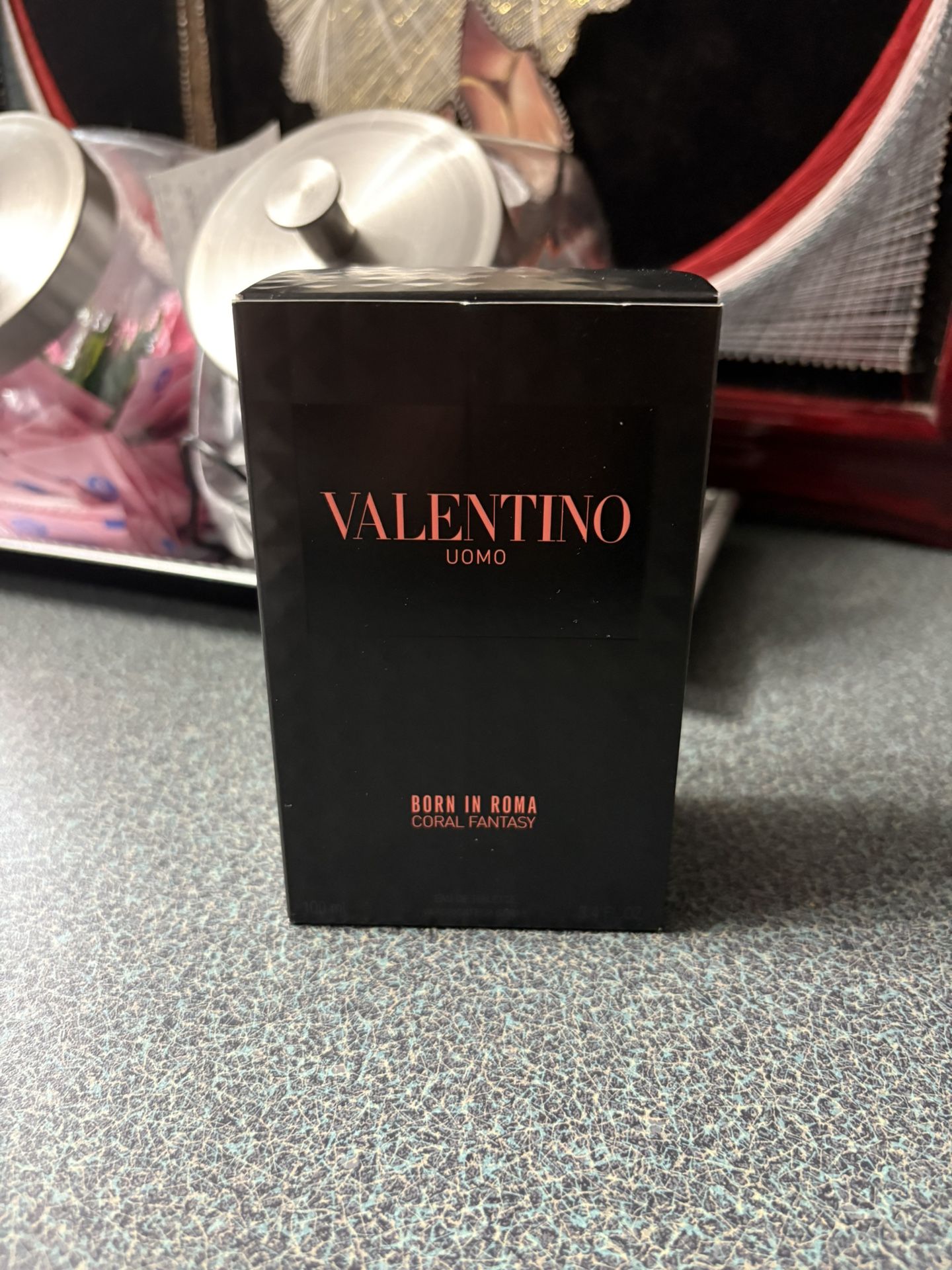 Valentino Coral Fantasy Cologne