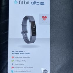 Fitbit Alta HR 