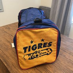 Tigres UANL Duffle Bag $35Or OBO