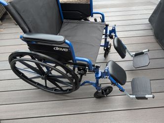 Wheelchair