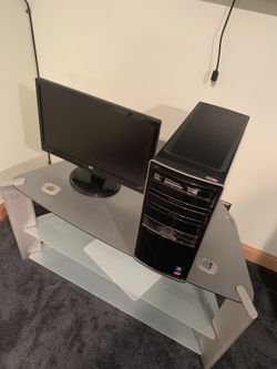 HP S2031 20 inch Monitor! Works great