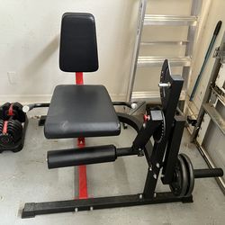Complete Home Gym - $1500 obo