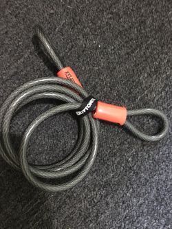 Kryptonite bike cable