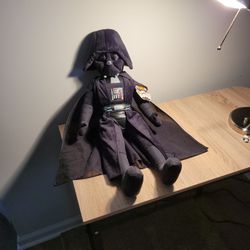 Darth Vader Stuffed Toy