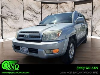 2005 Toyota 4Runner