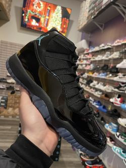 Jordan 11 Gamma 2025 11M