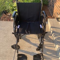 Wheel Chair (BRAND NEW)