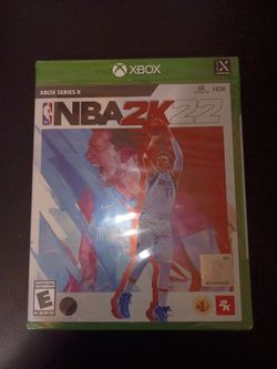 NBA 2K22