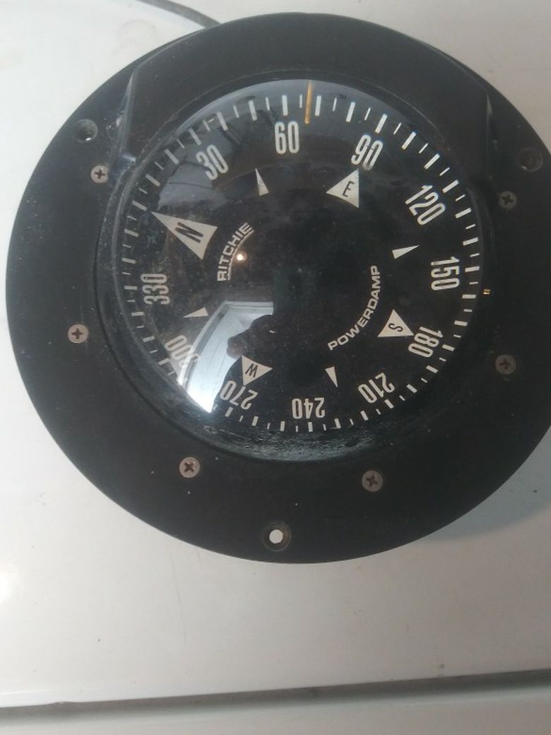 Ritchie Powerdamp Fnz50 Compass