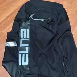 Black Nike Elite Backpack