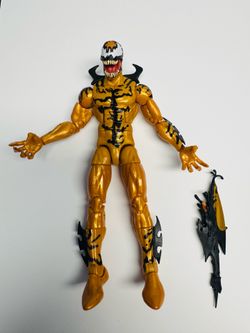 Marvel Legends Phage Symbiote Action Figure loose