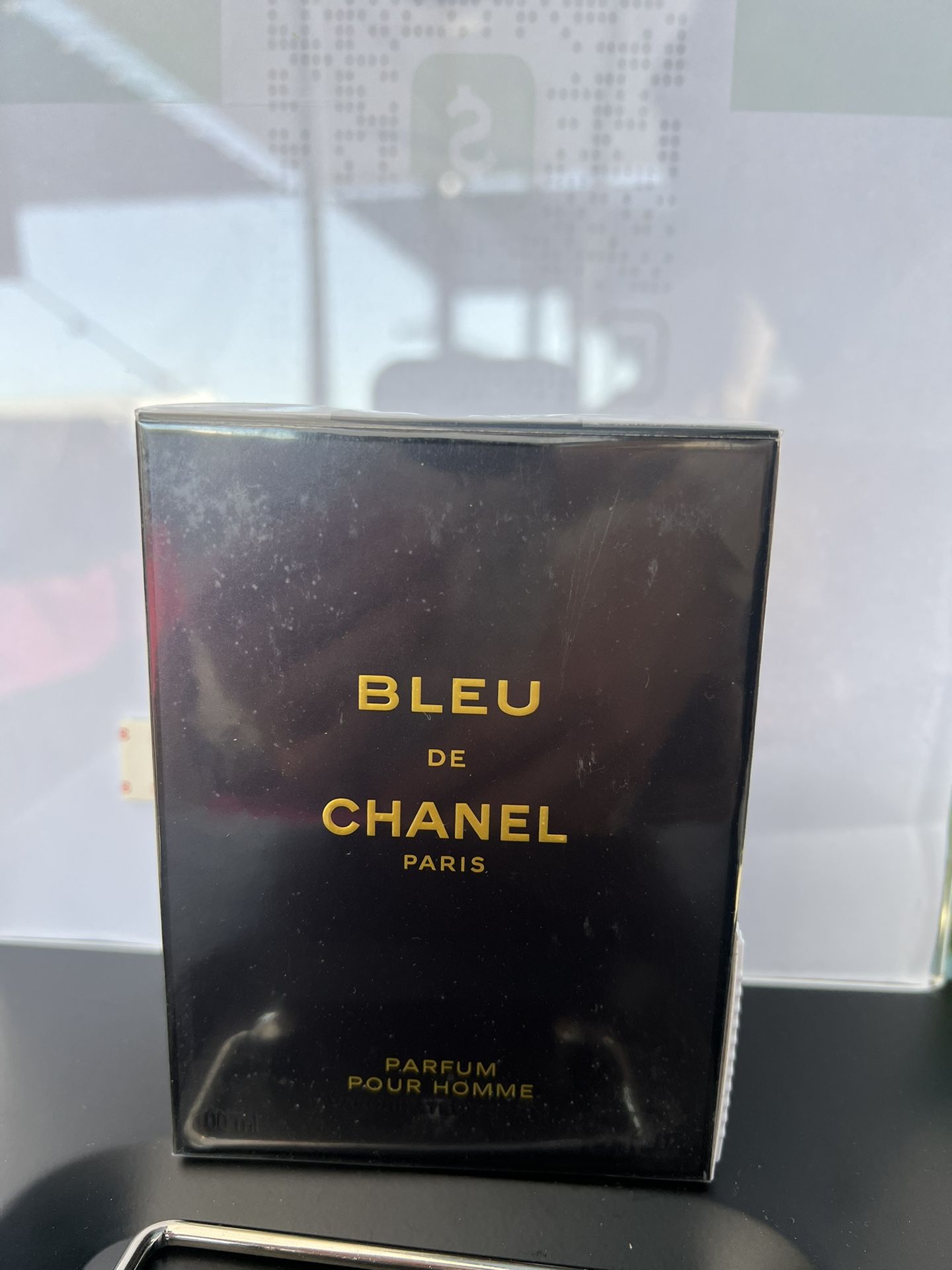 Bleu De Chanel Parfum