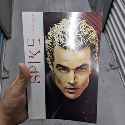 Spike Omnibus