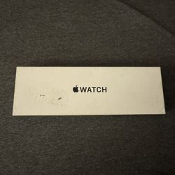 Apple Watch SE 2nd Gen 