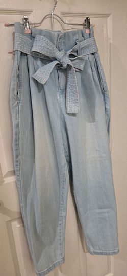 Light jeans