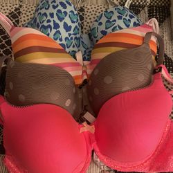 Victorias Secret Bra Bundle 