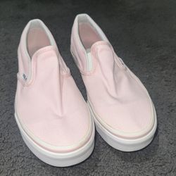 Women’s Slip On Vans 