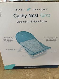 Cushy nest churro