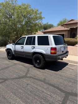 1996 Jeep Grand Cherokee