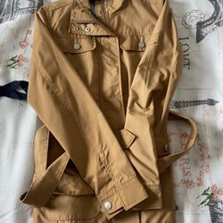 Chamarra Tommy Hilfiger De Niña 8/10