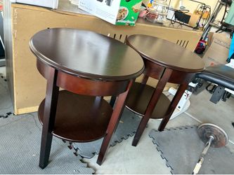 End tables