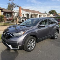 2017 Honda Cr-v