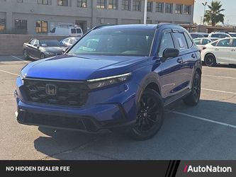 2024 Honda CR-V Hybrid